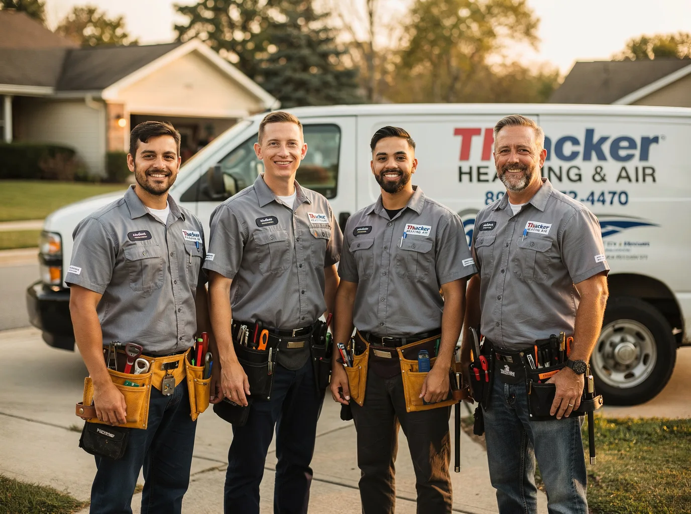 Ac Repair company in Jerome, MI