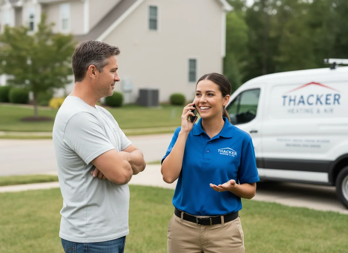 Ac Repair Jerome, MI FAQs